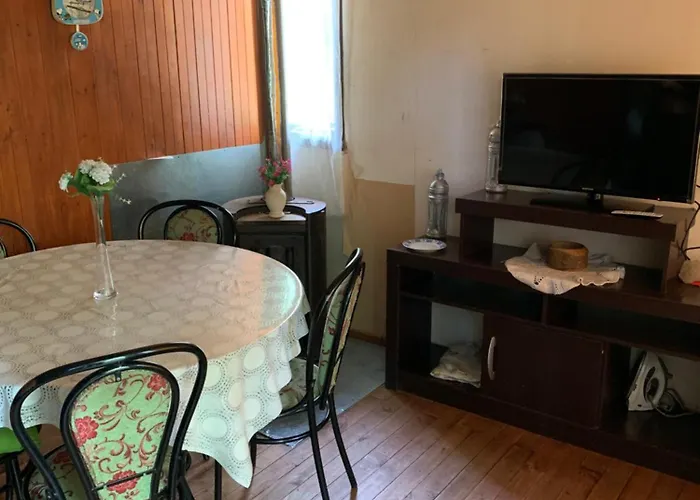 Cabanas Jabi